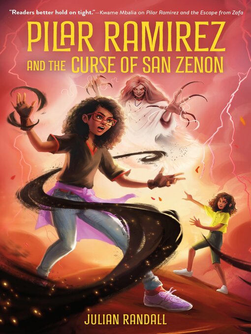 Title details for Pilar Ramirez and the Curse of San Zenon by Julian Randall - Available